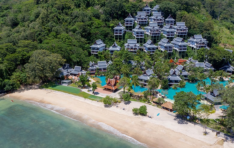 Thavorn Beach Village Resort and Spa Phuket